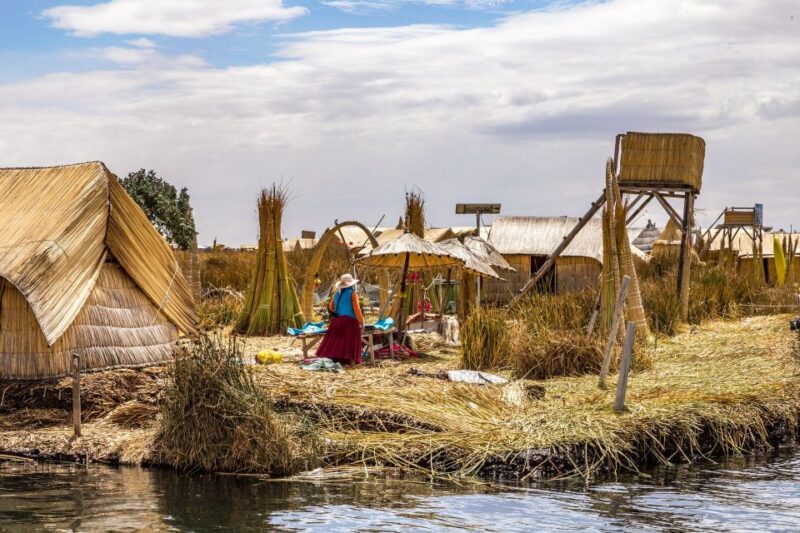Lake Titicaca, Uros and Taquile Full-Day Tour - Boat Trip and Islands