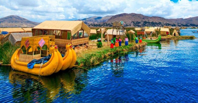 Lake Titicaca: Uros and Taquile Island - Speedboat - Itinerary