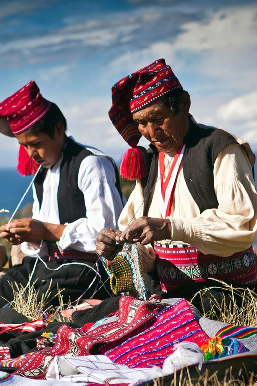 Lake Titicaca: Uros and Taquile Islands - Normal Boat - Uros and Taquile Islands