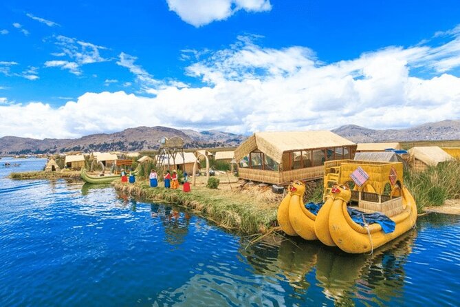 Lake Titicaca Uros Floating Islands Half-Day Tour - Tour Accessibility