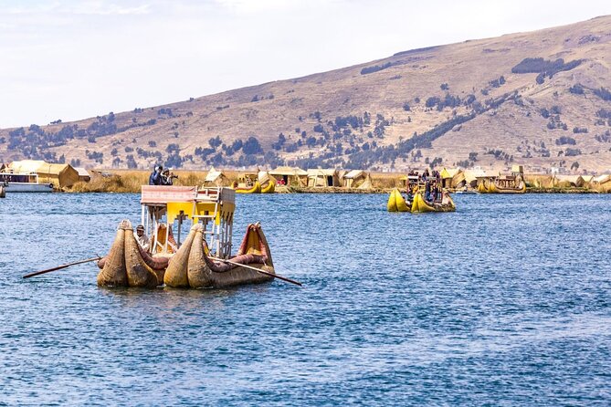Lake Titicaca Uros Floating Islands Half-Day Tour - Cancellation Policy and Booking