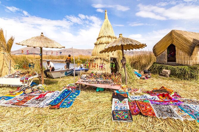 Lake Titicaca Uros Floating Islands Half-Day Tour - Customer Feedback