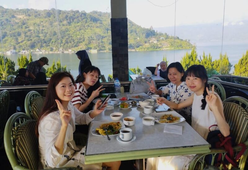 Lake Toba Fullday Tour From Medan - Key Points