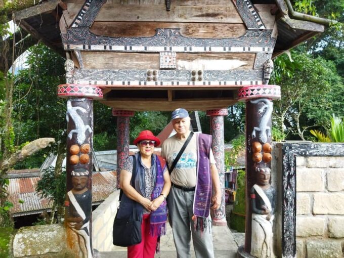 Lake Toba Fullday Tour From Medan - Pickup and Duration