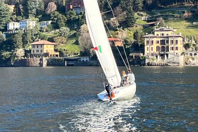 Lake Tour With Sailing Boat (Motorized or Sailing) 1 or 2 Hours - Tour Experience