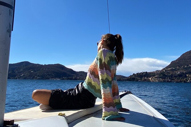 Lake Tour With Sailing Boat (Motorized or Sailing) 1 or 2 Hours - Customer Reviews