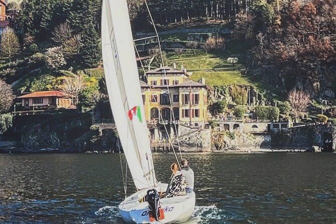 Lake Tour With Sailing Boat (Motorized or Sailing) 1 or 2 Hours - Get Started