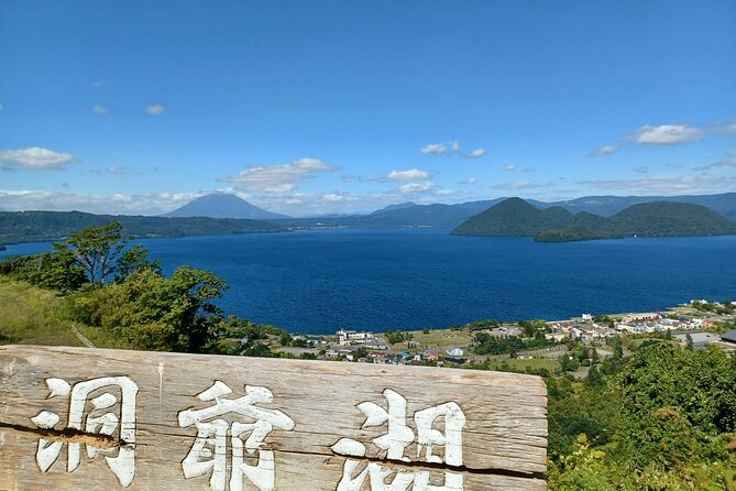 Lake Toya and Noboribatsu Hell Valley Private Day Trip - Private Transportation and Local Guide