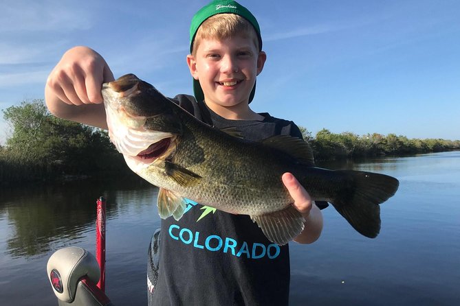 Lake Trafford Fishing Trips Near Naples Florida - Wildlife and Fishing Expectations