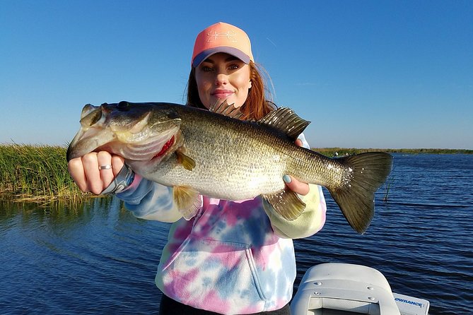 Lake Trafford Fishing Trips Near Naples Florida - Accessibility and Cancellation Policy