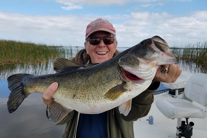 Lake Trafford Fishing Trips Near Naples Florida - Customer Reviews and Ratings