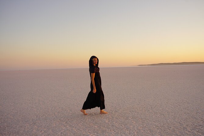 Lake Tuz (Pink Lake) Sunset Tour - Tour Experience