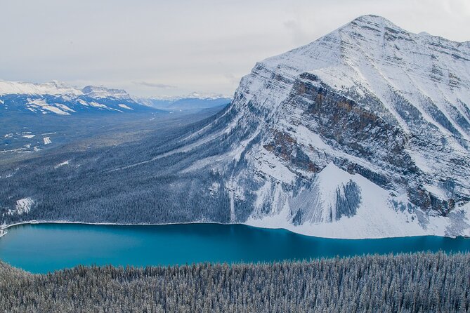 Lake View Full Day Tour 2-Moraine Lake, Lake Louise and Emerald - Confirmation and Booking