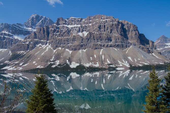 Lake View Full Day Tour-Moraine Lake, Lake Louise, Peyto Lake... - Booking Confirmation and Accessibility