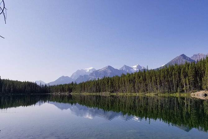 Lake View Full Day Tour-Moraine Lake, Lake Louise, Peyto Lake... - Group Size and Cancellation Policy