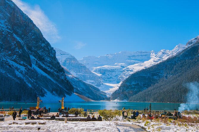 Lake View Full Day Tour-Moraine Lake, Lake Louise, Peyto Lake... - Customer Reviews and Ratings