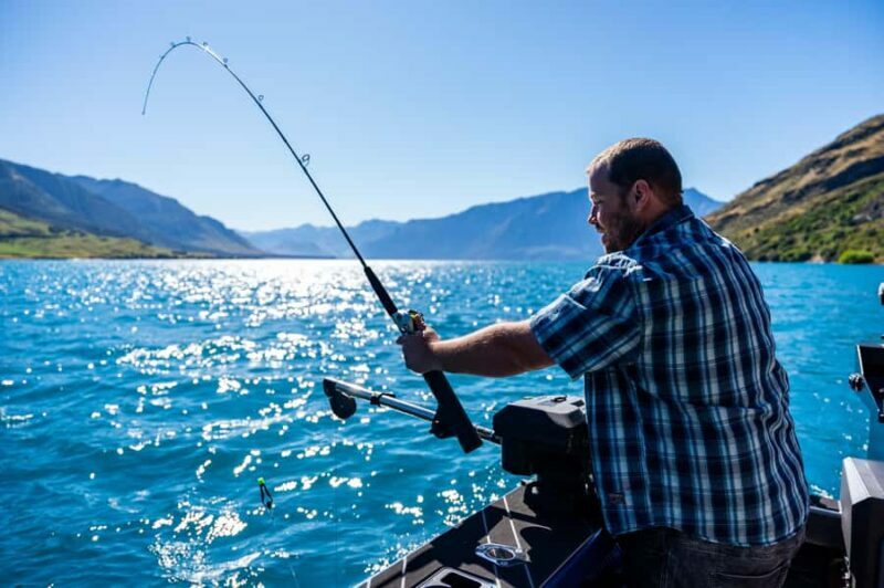 Lake Wakatipu: 3 Hour Fishing Adventure by Boat - Price & Value
