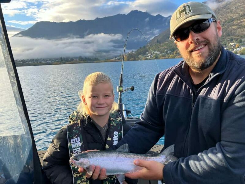 Lake Wakatipu: 3 Hour Fishing Adventure by Boat - Authentic Experiences & Positive Feedback
