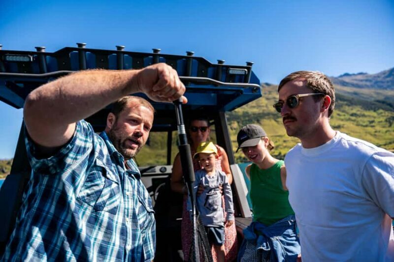 Lake Wakatipu: 3 Hour Fishing Adventure by Boat - The Sum Up