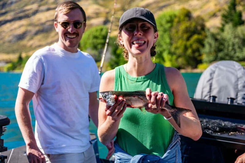 Lake Wakatipu: 3 Hour Fishing Adventure by Boat - FAQs