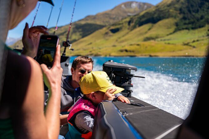 Lake Wakatipu Queenstown: 3 Hour Fishing Adventure by Boat - The Value of the Experience