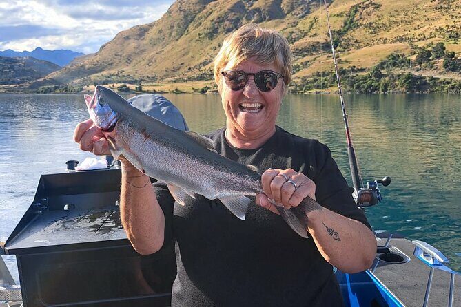 Lake Wakatipu Queenstown: 3 Hour Fishing Adventure by Boat - Who Is This Tour Best For?