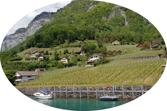 Lake Walensee Boat Tour for a Full Day! - About the Lake Walensee Boat Tour