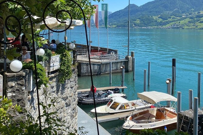 Lake Walensee Boat Tour for a Full Day! - Tour Schedule and Availability