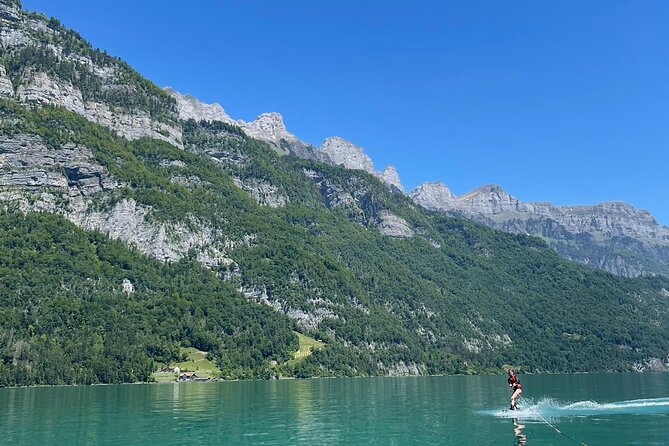 Lake Walensee Boat Tour for a Full Day! - Health and Safety Considerations