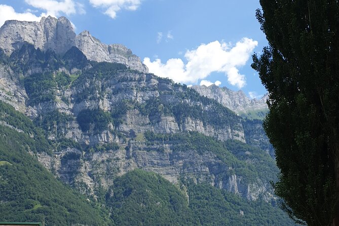 Lake Walensee Boat Tour for a Full Day! - Customization Options