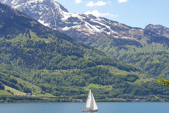 Lake Walensee Boat Tour for a Full Day! - Experiences From Previous Guests