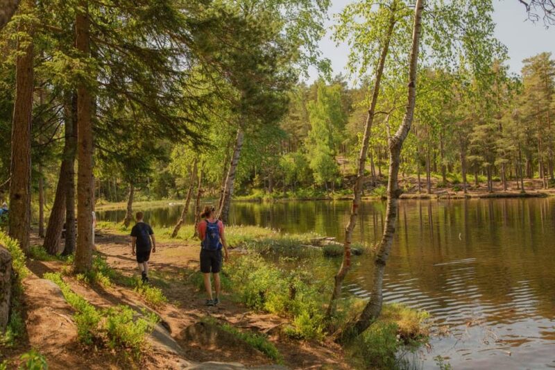 Lake Walk and Campfire Private Tour - Pricing and Inclusions