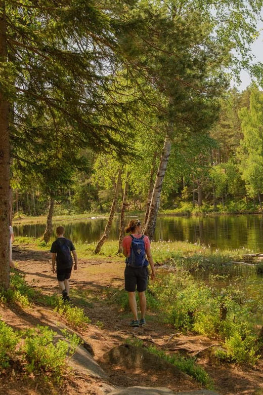 Lake Walk and Campfire Private Tour - Itinerary and Activities