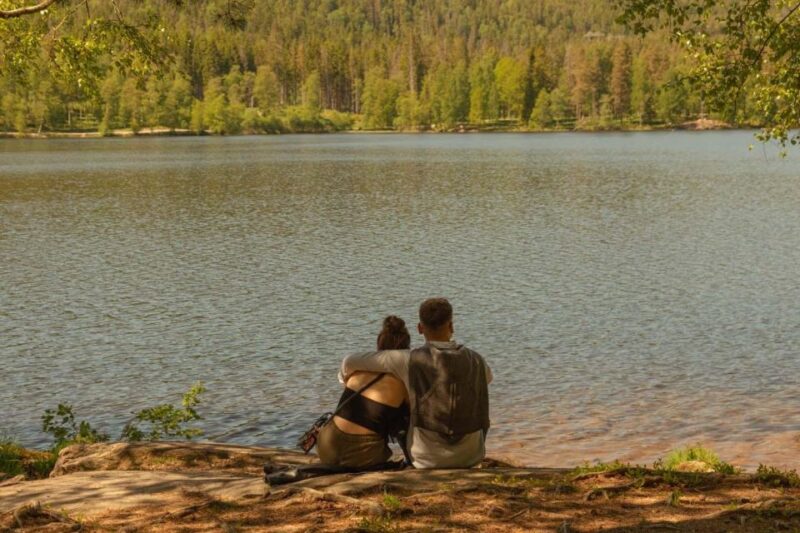 Lake Walk and Campfire - Key Points