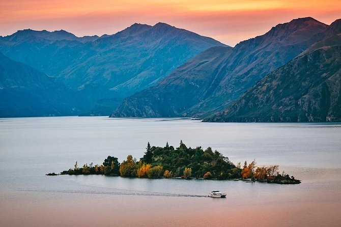 Lake Wanaka 1-Hour Cruise Including Wine and Cheese Board - Weather Conditions and Cancellation