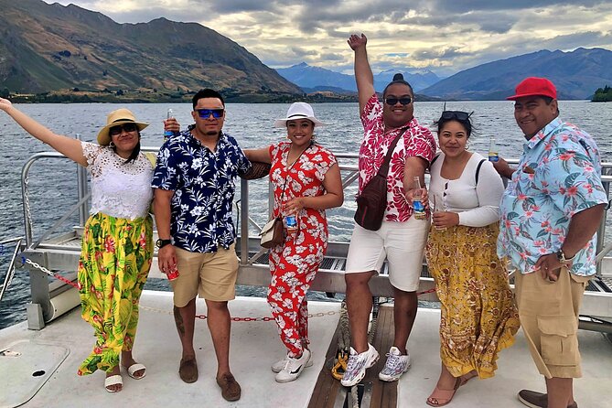 Lake Wanaka 1-Hour Cruise Including Wine and Cheese Board - Pricing and Value Proposition