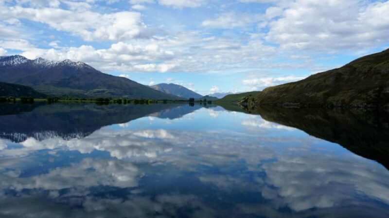 Lake Wanaka Happy Hour Cruise - Booking Details
