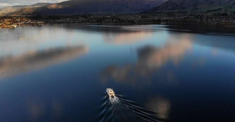 Lake Wanaka Happy Hour Cruise - Customer Feedback