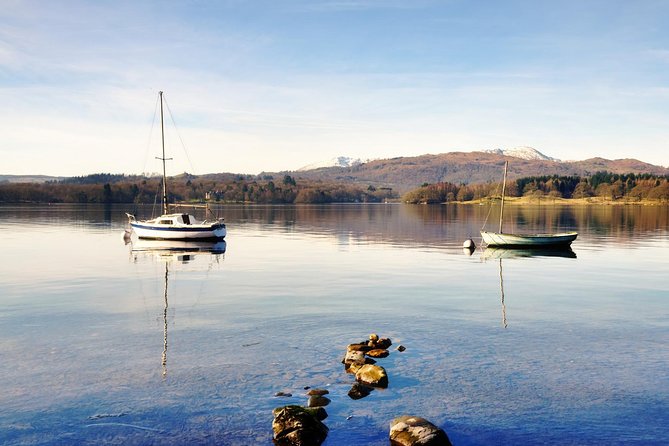 Lake Windermere - Full Day - Up to 4 People - Holehird Gardens