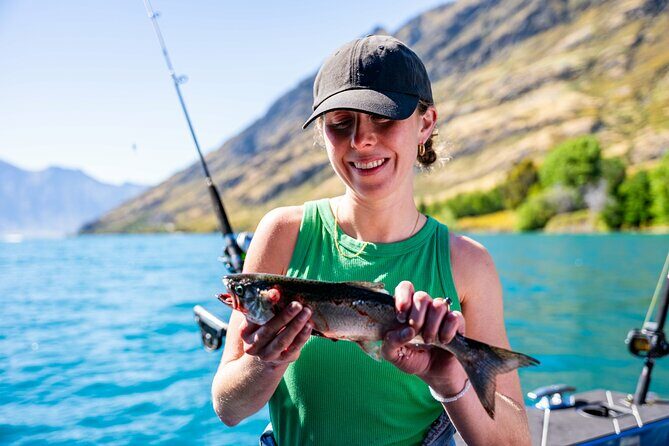 Lake Wnaka: 3 hour Fishing Adventure by Boat - Practical Details and Tips