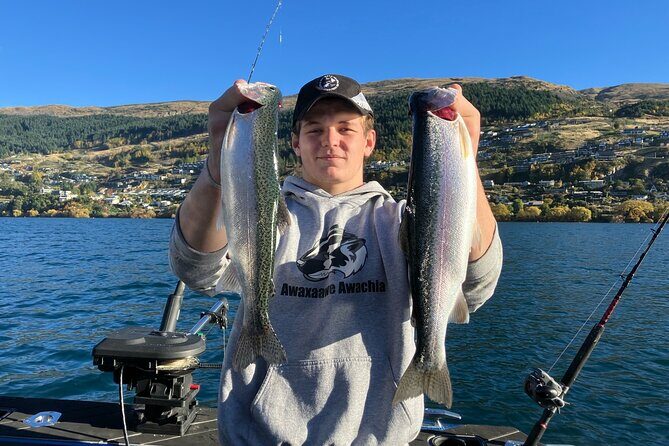 Lake Wnaka: 3 hour Fishing Adventure by Boat - Who Should Consider This Experience?
