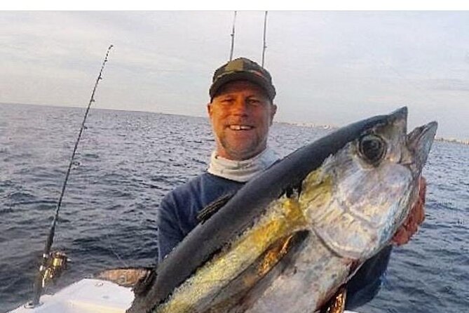 Lake Worth Fishing Charter - Meeting and Pickup