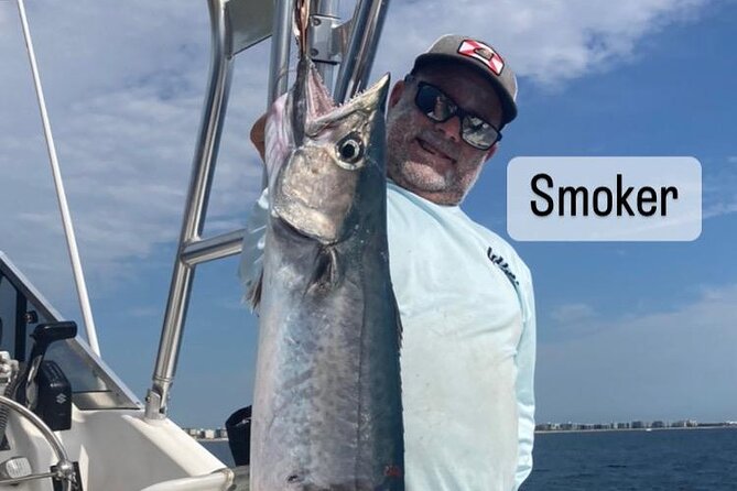 Lake Worth Fishing Charter - Participant Information