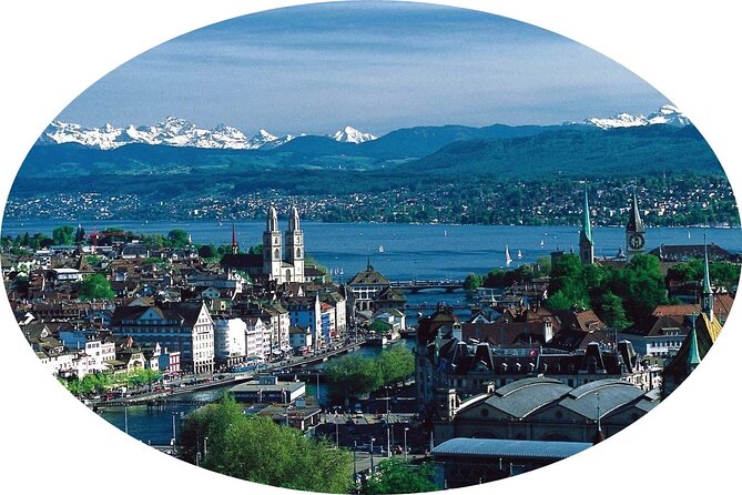 Lake Zurich Boat Tour for an Afternoon ! - Inclusions