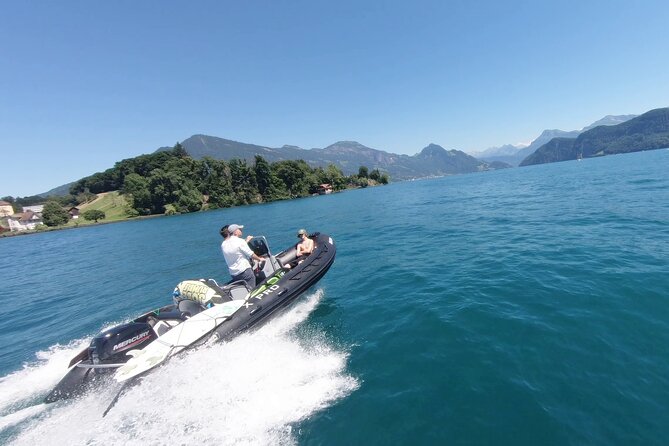Lake Zurich Boat Tour for an Afternoon ! - Pricing and Cancellation Policy