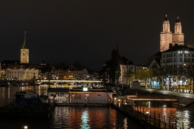 Lake Zurich Mini Boat Tour / by Night! - Customization and Permits