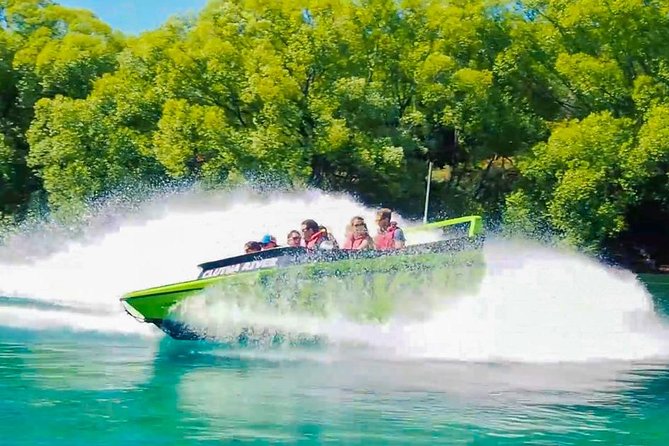 Lakeland Jet Boat Adventure - Clutha River - Live Commentary and Local Insights