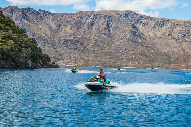 Lakeland Jet Ski Adventure Tour - Lake Wanaka - Tour Details