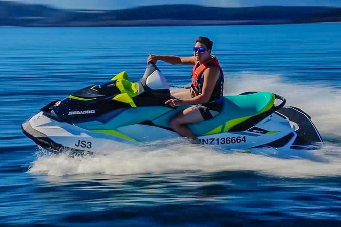 Lakeland Jet Ski Adventure Tour - Lake Wanaka - Cancellation and Reviews