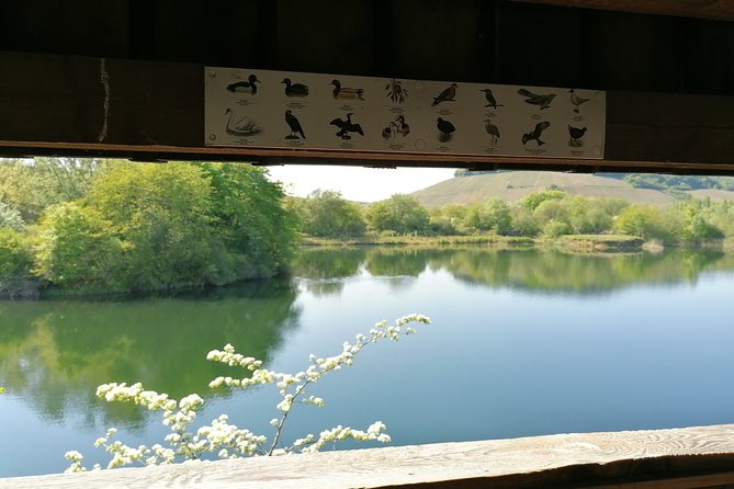 Lakes and Vineyards of Remerschen and Schengen - Navigating the Schengen Region
